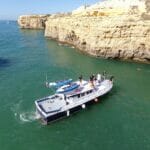 vilamoura boat trips