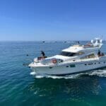 luxury boat hire vilamoura