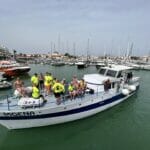 vilamoura boat trips