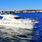 johnson 58 luxury yacht Vilamoura