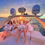 sunset luxury yacht charter albufeira